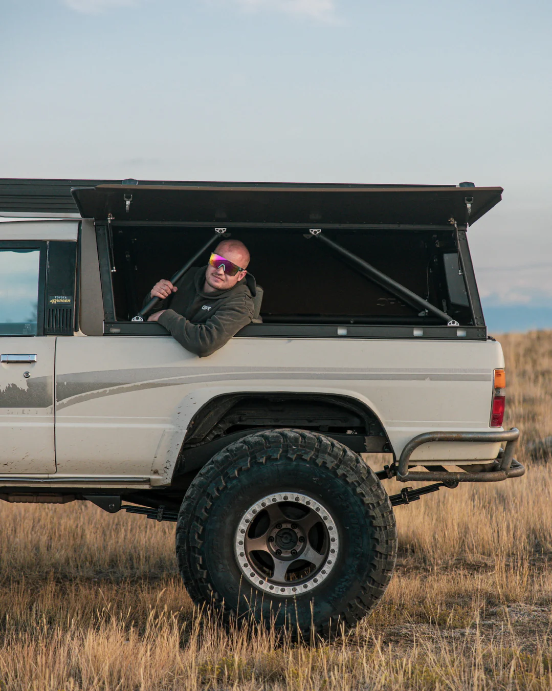 1st Gen 4Runner Camper - DEPOSIT - Image 3