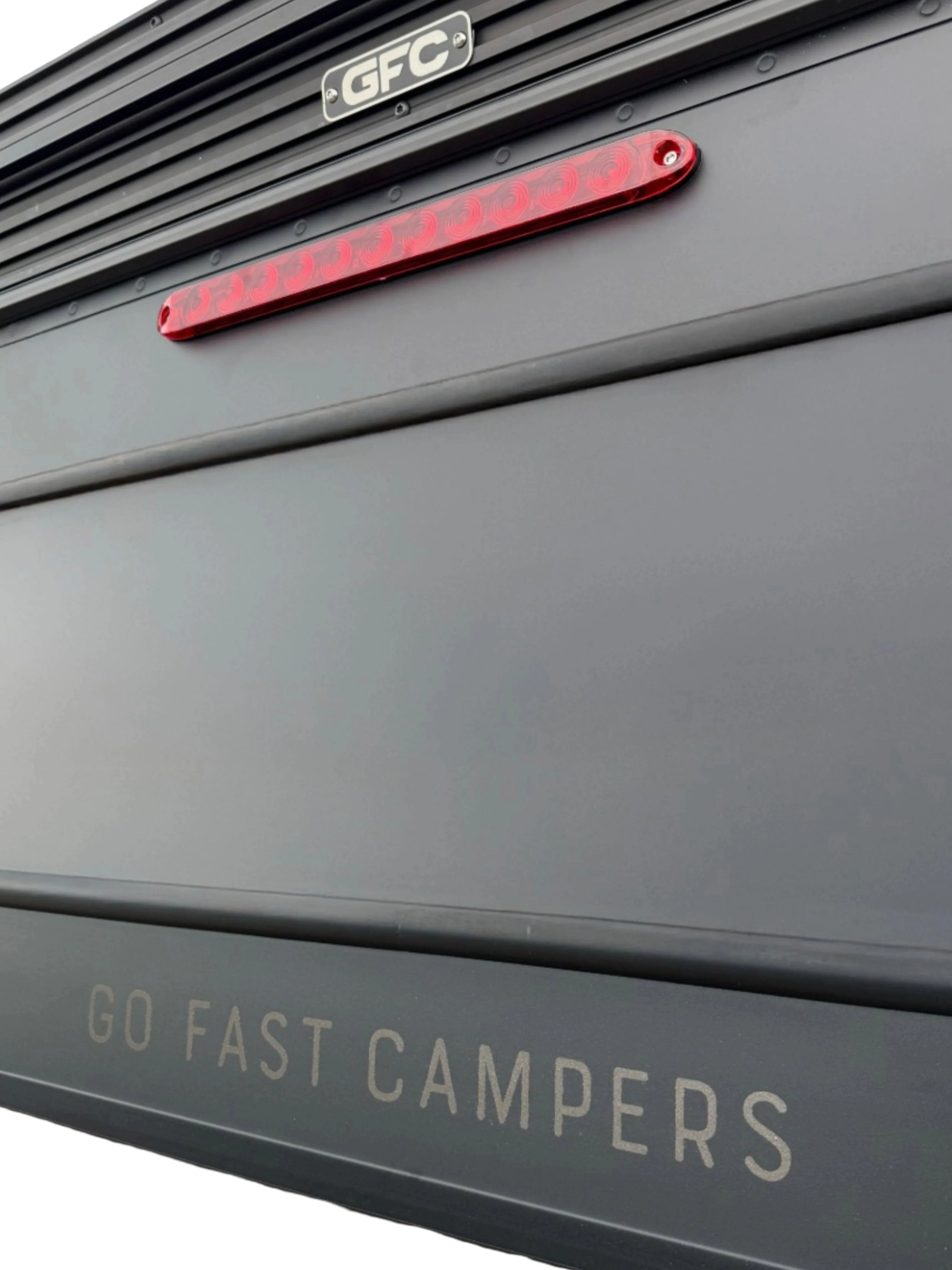 Rear Panel Sticker
