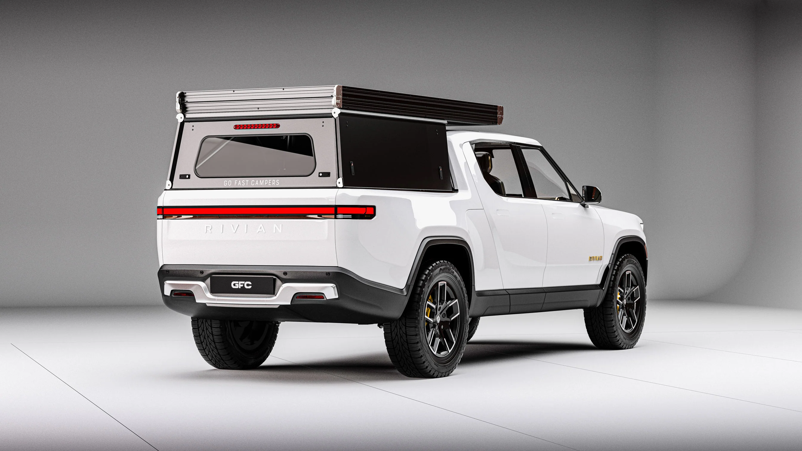 GoFastCampers Rivian R1T Deposit - Image 6